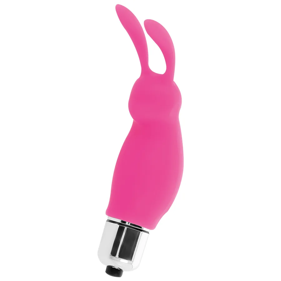 Stimulateur clitoridien Lapin Roger Rosa Intense