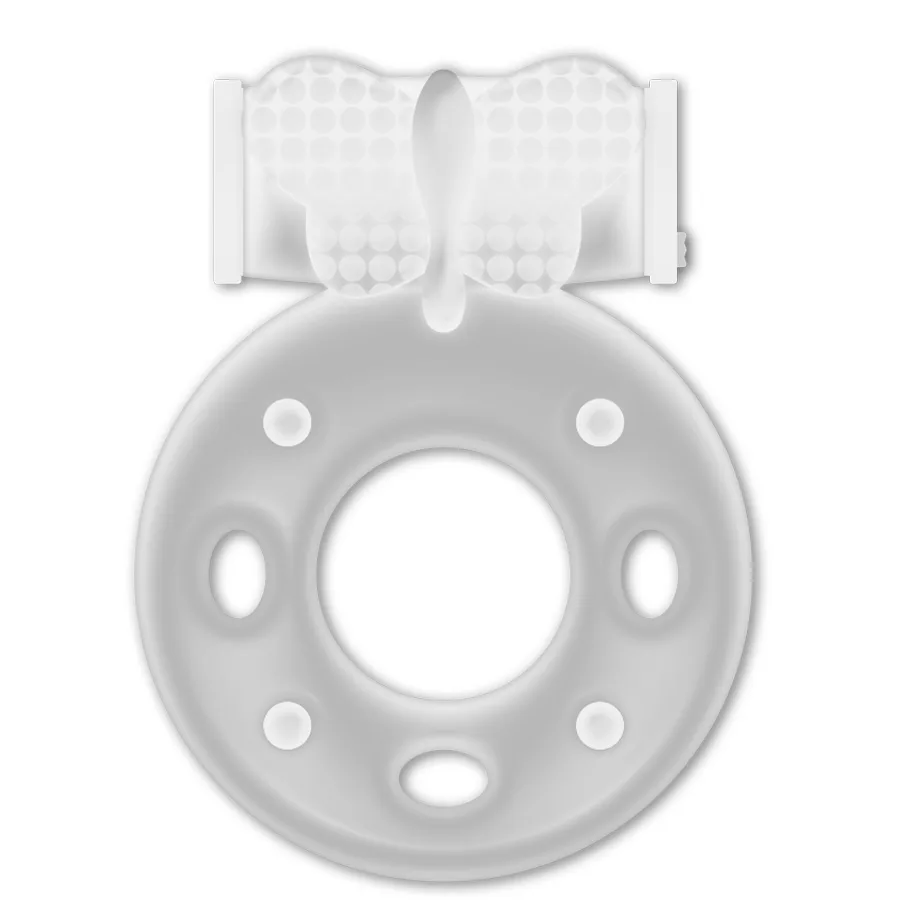 Bague 34 Transparente Casual Love