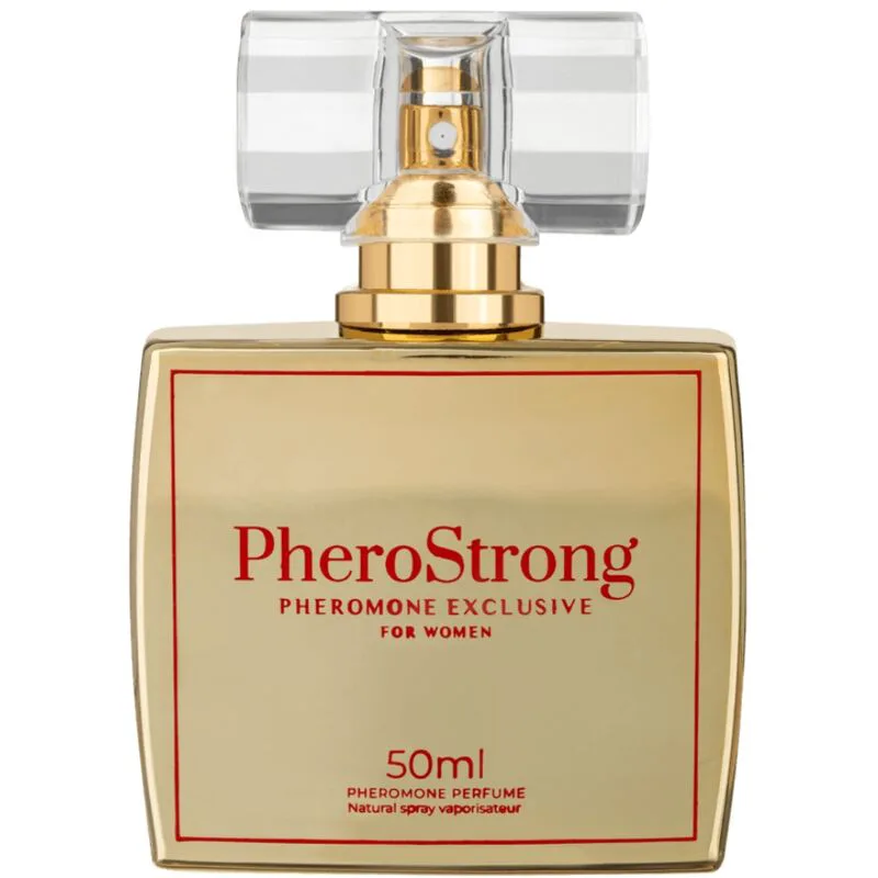 Parfum Phéromone Exclusif pour Femme 50 ML Pherostrong phéromones