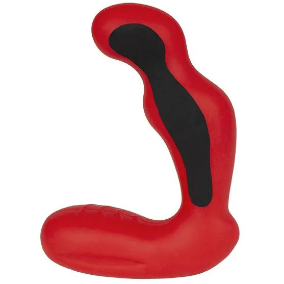 Masseur de Prostate Habanero Silicone Fusion Electrastim électrostimulation