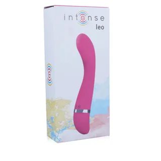 Vibromasseur Leo Silicone Luxe