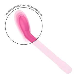 Stimulateur Point Rechargeable Karlie Intense - avec sa base - Rose