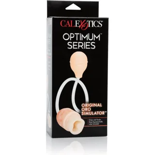 Boîte CalExotics Optimum Series Original Oro Simulator, vue de face