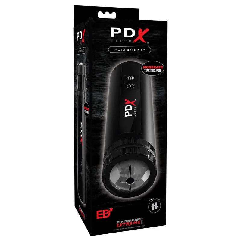 Moto Bator x Masturbateur Avanc? Pdx Elite