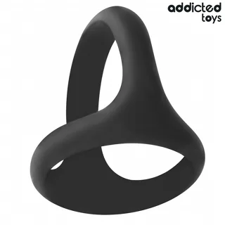 Anneau pénien Triple Épais Addicted Toys