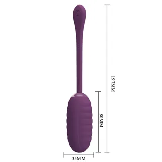 Cotes de l'œuf Casper, 80 × 35 mm et 197 mm de long avec la queue