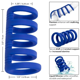 Bdsm bleu