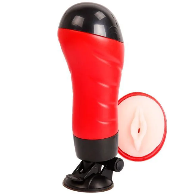 Vagin avec Base Masturbateur Crazy Bull