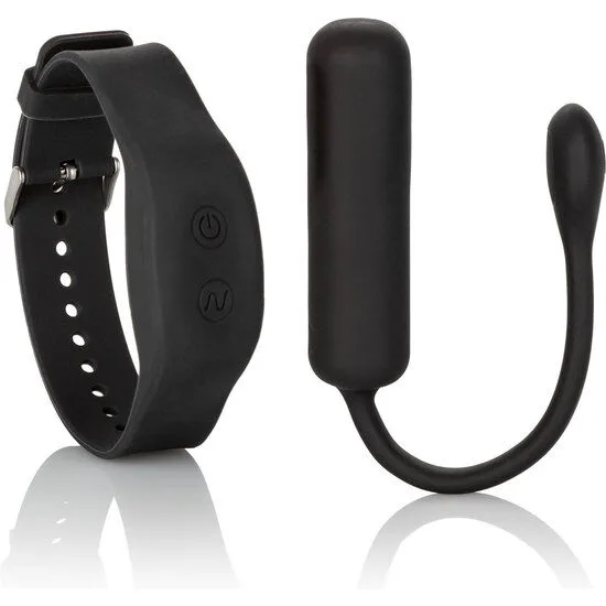 Vibromasseur Bracelet Telecommande Petite Bullet Calexotics
