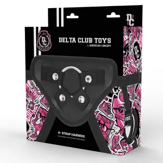 Gode Ceinture Delta Club