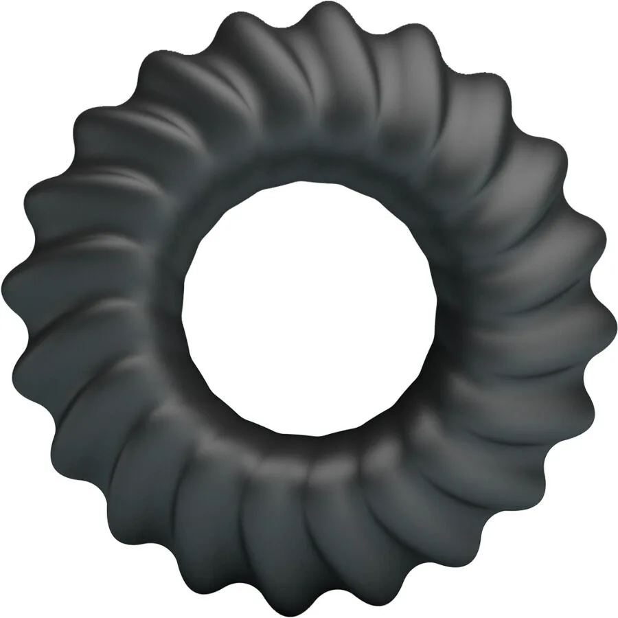 Bague en Silicone Fitz Modèle 8 Crazy Bull