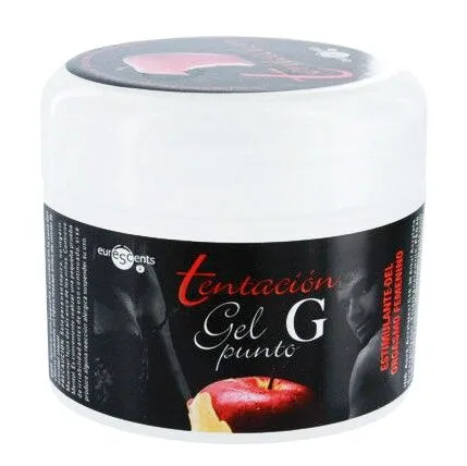 Aphrodisiaque Gel Orgasmique Féminin Point G 50 ml Tentacion