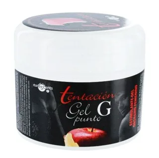 Aphrodisiaque Gel Orgasmique Féminin Point G 50 ml Tentacion
