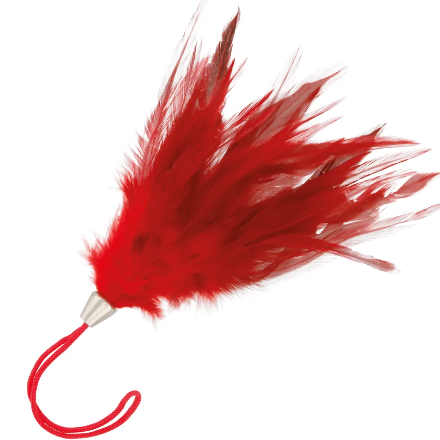 Stylo Stimulant Rouge 17CM Darkness rouge lingerie