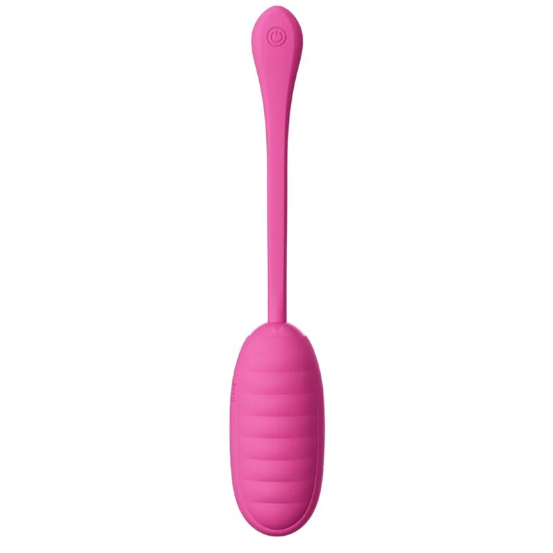 Oeuf Vibrant Rechargeable Catalina Rose App Pretty Love