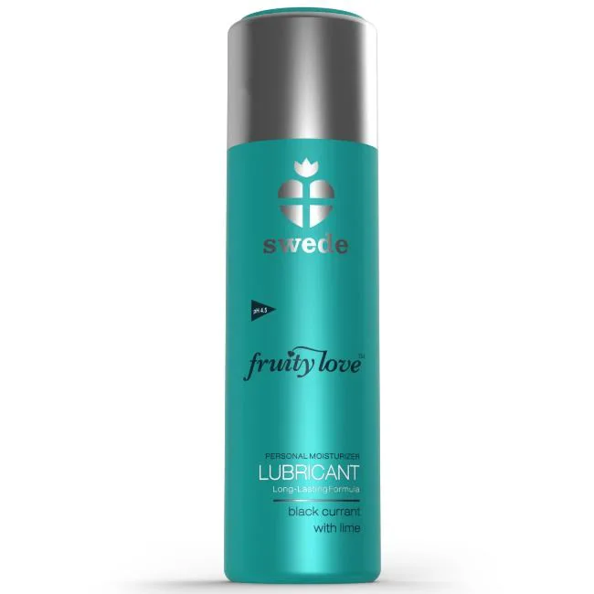 Fruity Love Lubrifiant Cassis Lime 50 ml Swede