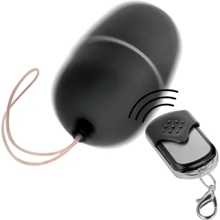 Oeuf Vibrant Télécommande M Noir Online