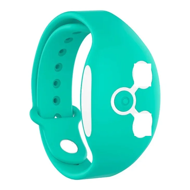 Technologie de Télécommande Oeuf Watchme Seawater Wearwatch sur fond blanc