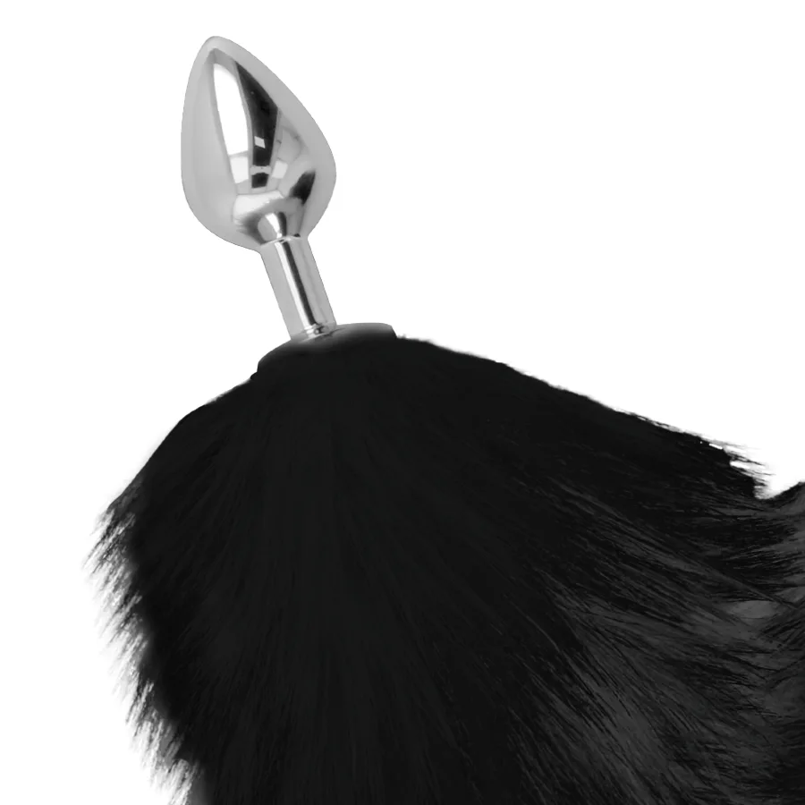 Sextoy Anal noir