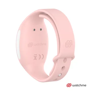 Vibromasseur Watchme Double Technologie