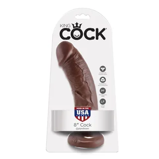 Gode Réaliste King Cock