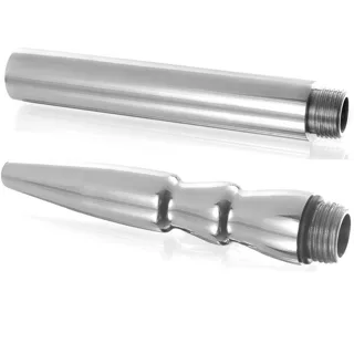 Ensemble de Nettoyage Vaginal/anal 5pcs Metal Hard