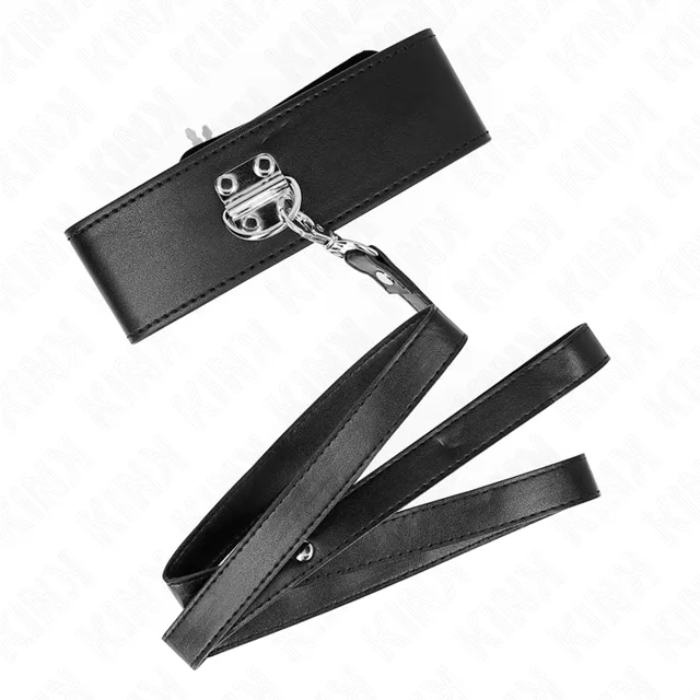 Collier avec Ceinture 116 cm Modèle 2 Réglable 36-43 cm x