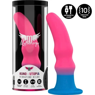 Kuno Utopia Gode M - Vibromasseur Compatible avec la Mythology