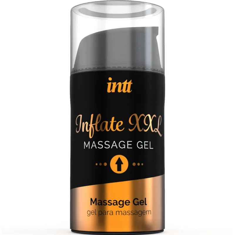 Aphrodisiaque Gel Intime pour Augmenter l''erection et la Taille du Intt For Him