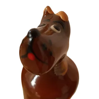 Préservatifs Fantaisie Peints à la Main Grand Chien Danois