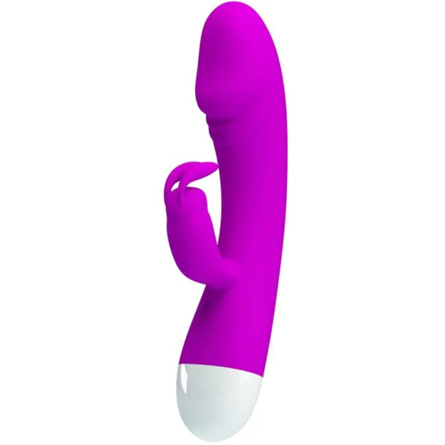 Stimulateur clitoridien Smart Vibromasseur Will 30 Modes Pretty Love