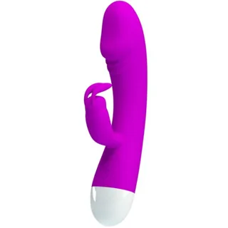 Stimulateur clitoridien Smart Vibromasseur Will 30 Modes Pretty Love