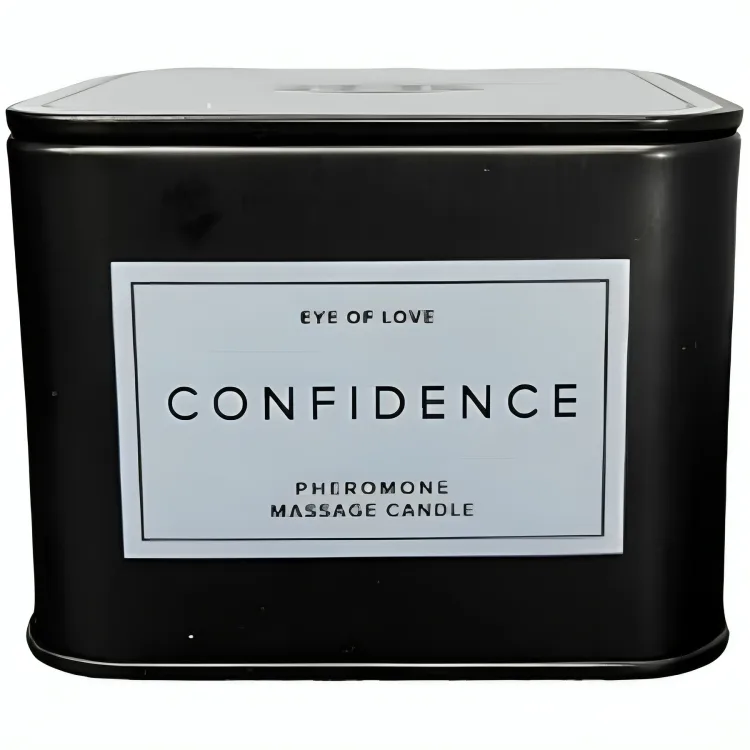 Bougie de Massage Confiance pour Homme 150 ml Eye Of Love