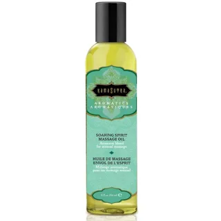 Huile de Massage Esprit Volant 236 ml Kamasutra