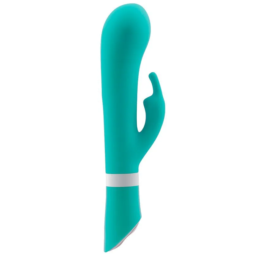Bwild Deluxe Bunny Rabbit Vibromasseur Jade B Swish