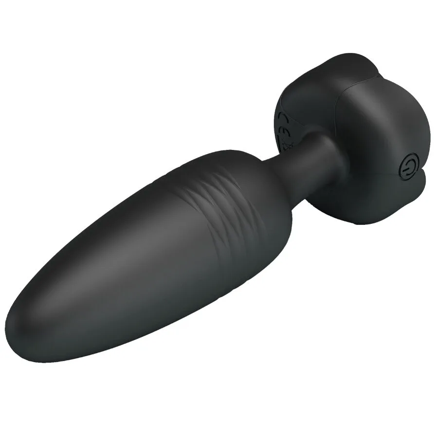 Sextoy Anal noir