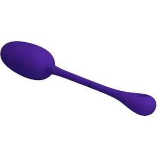 Œuf Vibrant Knucker Pretty Love - Violet