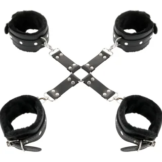 Menottes noir