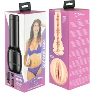 Collection Feel Daphne Laat Stars Compatible avec les Kiiroo