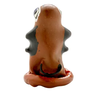 Platypus : préservatif fantaisie peint à la main Condomerie, objet décoratif