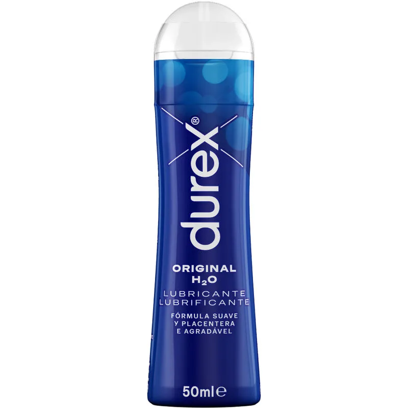 Lubrifiant H2o Naturel Durex Play 50 ml