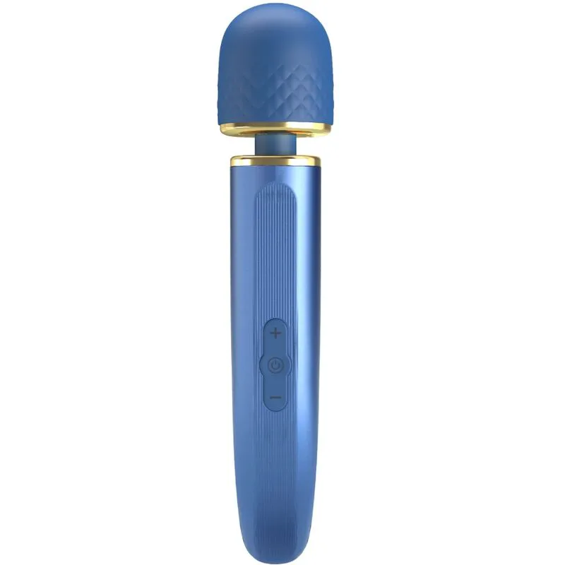 Stimulateur clitoridien Masseur 7 Modes de Vibration Bleu Pretty Love