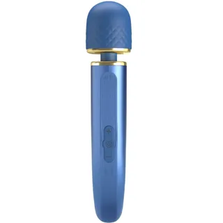 Stimulateur clitoridien Masseur 7 Modes de Vibration Bleu Pretty Love
