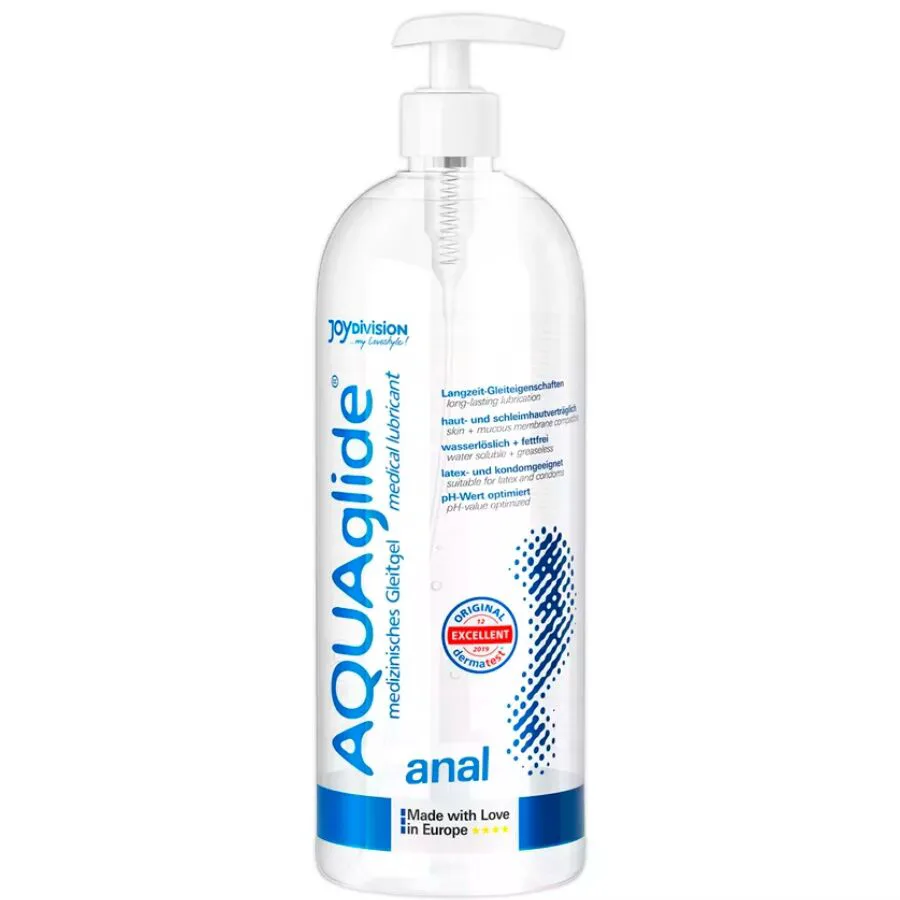 Lubrifiant 1000ml Joydivision Aquaglide