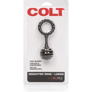 Colt Anneau Lesté Grand Calexotics, autre vue