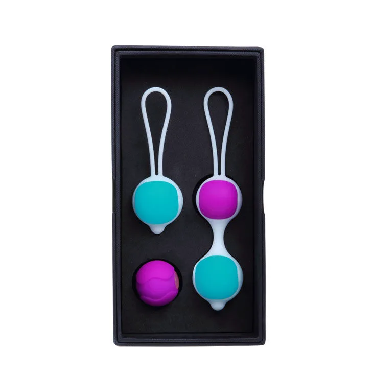 Flirtation Boule de geisha Orgasmique Deluxe Pretty Love