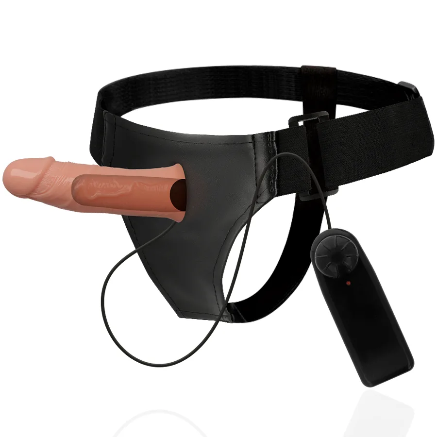 Gode ceinture Harness Attraction