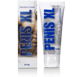 Aphrodisiaque Pénis XL Crème 50 ml Cobeco