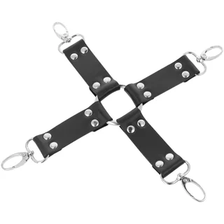 Menottes en cuir