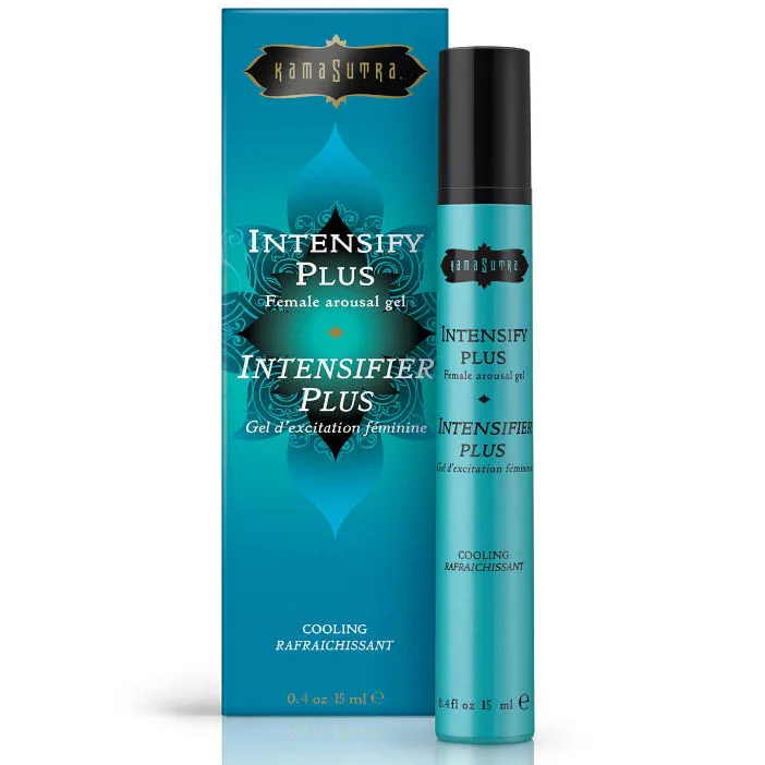 Gels Intensifiants pour Femmes Effet Froid 15ML Kamasutra aphrodisiaque femme